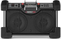 PerfectPro ROCKHART 18V Baustellenradio