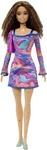 Mattel-barbie Fashionistas-puppe Mit Gekrepptem Haar Und Sommersprossen