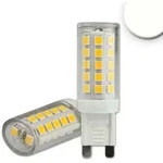 ISOLED G9 LED 32SMD 3.5W - neutralwei&szlig;