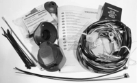 WESTFALIA Elektrosatz, Anh&auml;ngevorrichtung 300052300113 f&uuml;r Opel Fiat Citro&euml;n