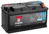 YUASA Starterbatterie YBX9000 AGM Start Stop Plus Batteries5.13Lfür