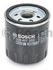 Bosch Ölfilter (F 026 407 203) für Ford Fiesta VI C-Max II Land Rover...
