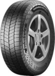 CONTINENTAL Ganzjahresreifen [Continental] 195/65R16 104/102T - VanContact A/S Ultra