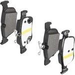 ATE Bremsbelagsatz, Scheibenbremse 13046073202 f&uuml;r Ford