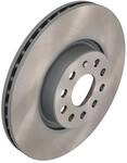 FEBI BILSTEIN Bremsscheibe 24384 Vorderachse bel&uuml;ftet 312mm f&uuml;r Ford VW CUPRA