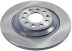 BLUE PRINT Bremsscheibe ada104376 Hinterachse voll 320mm f&uuml;r JEEP