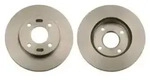 TRW Bremsscheibe DF4743 238mm 18mm f&uuml;r NISSAN Suzuki
