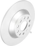 BOSCH Bremsscheibe 0986479a84 voll 300mm 12mm f&uuml;r VW