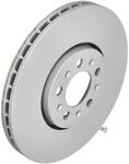 BOSCH Bremsscheibe 0986478867 bel&uuml;ftet 288mm 25mm f&uuml;r VW