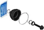SKF Faltenbalgsatz, Antriebswelle vkjp3005 f&uuml;r VW