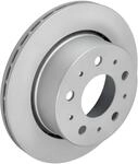 ATE Bremsscheibe 24012202981 bel&uuml;ftet 300mm 22mm f&uuml;r Fiat Vaughall