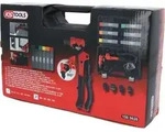 KS TOOLS Blindnietzangen-Satz 1509820