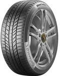 CONTINENTAL Winterreifen 245/45 R19 102V XL EVc - WinterContact TS 870 P 03202520000