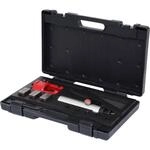 KS TOOLS B&ouml;rdelger&auml;t -B&ouml;rdelger&auml;t-Satz, 11-tlgFlarefix II 1221260