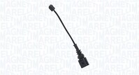 MAGNETI MARELLI Warnkontakt, Bremsbelagverschlei&szlig; 363700400492 f&uuml;r VW