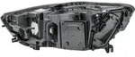 HELLA Hauptscheinwerfer 1EX 011 151-421 LED rechts f&uuml;r Audi (FAW)