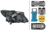 HELLA Hauptscheinwerfer links 1EX 011 284-271 f&uuml;r Mercedes