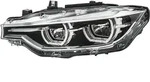 HELLA Hauptscheinwerfer 1ex012102911 LED links f&uuml;r BMW (BRILLIANCE)