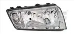 TYC Hauptscheinwerfer 206230052 H3 links f&uuml;r Skoda