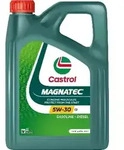 CASTROL Motor&ouml;l 15f6c5 4l