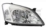 TYC Hauptscheinwerfer 200242052 H7/H7 links f&uuml;r TOYOTA