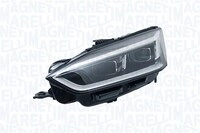 MAGNETI MARELLI Hauptscheinwerfer 711451000278 LED links f&uuml;r Audi