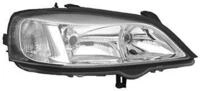 VAN WEZEL Hauptscheinwerfer 3742962 H7/HB3 rechts f&uuml;r Opel