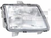 TYC Hauptscheinwerfer 205510052 H4/H1 links f&uuml;r Mercedes