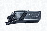 MAGNETI MARELLI Hauptscheinwerfer 711451000242 LED rechts f&uuml;r Skoda