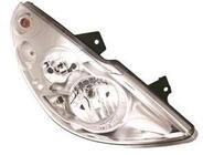 VAN WEZEL Hauptscheinwerfer 3799962 H1/H7 rechts f&uuml;r Opel RENAULT
