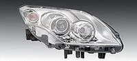 VALEO Hauptscheinwerfer ORIGINAL TEIL 043621 W21/5W links f&uuml;r RENAULT
