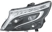 HELLA Hauptscheinwerfer 1ex011284351 LED links f&uuml;r Mercedes