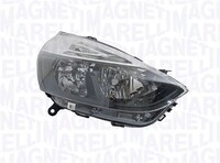 MAGNETI MARELLI Hauptscheinwerfer 712105921110 H7 rechts f&uuml;r RENAULT