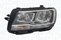 MAGNETI MARELLI Hauptscheinwerfer links 710301101201 f&uuml;r VW