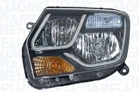 MAGNETI MARELLI Hauptscheinwerfer 714000813402 PY21W links f&uuml;r RENAULT DACIA