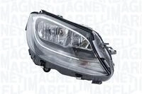 MAGNETI MARELLI Hauptscheinwerfer 710301284204 H7 rechts f&uuml;r Mercedes