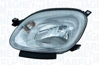MAGNETI MARELLI Hauptscheinwerfer 712470701129 H4 links f&uuml;r Fiat