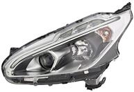 VALEO Hauptscheinwerfer ORIGINAL TEIL 046634 H7 links f&uuml;r Peugeot