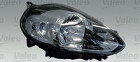 VALEO Hauptscheinwerfer ORIGINAL TEIL 044211 W5W links f&uuml;r Fiat