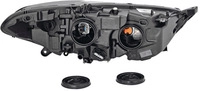 VALEO Hauptscheinwerfer ORIGINAL TEIL 046614 W5W links f&uuml;r Ford