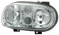 TYC Hauptscheinwerfer 205386652 H7/H1/H3 links f&uuml;r VW