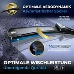 VALEO Wischblatt 577996 vorne f&uuml;r NISSAN