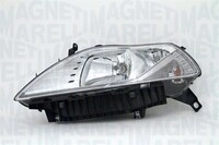 MAGNETI MARELLI Hauptscheinwerfer 712464701129 H4 links f&uuml;r LANCIA