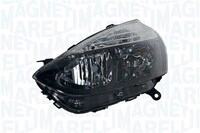 MAGNETI MARELLI Hauptscheinwerfer 712103351110 K (5W) rechts f&uuml;r RENAULT