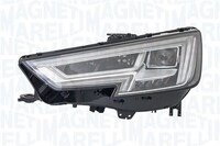 MAGNETI MARELLI Hauptscheinwerfer 711451000180 LED rechts f&uuml;r Audi