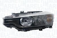 MAGNETI MARELLI Hauptscheinwerfer 719000000060 H7/H7 rechts f&uuml;r BMW