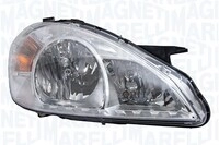 MAGNETI MARELLI Hauptscheinwerfer 710301241203 PY21W links f&uuml;r Mercedes