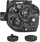 VALEO Hauptscheinwerfer ORIGINAL TEIL 045379 HB3 rechts f&uuml;r NISSAN