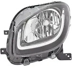 VALEO Hauptscheinwerfer ORIGINAL TEIL 046796 H4 links f&uuml;r SMART