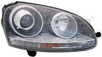 TYC Hauptscheinwerfer 2011258052 D2S/H7 links f&uuml;r VW